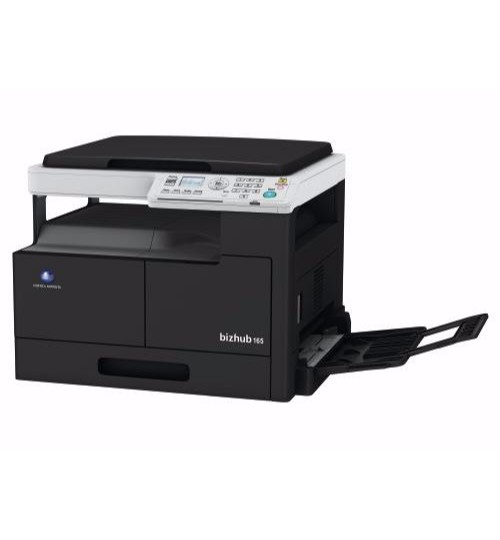 Konica Minolta - BIZHUB 165e - M/C